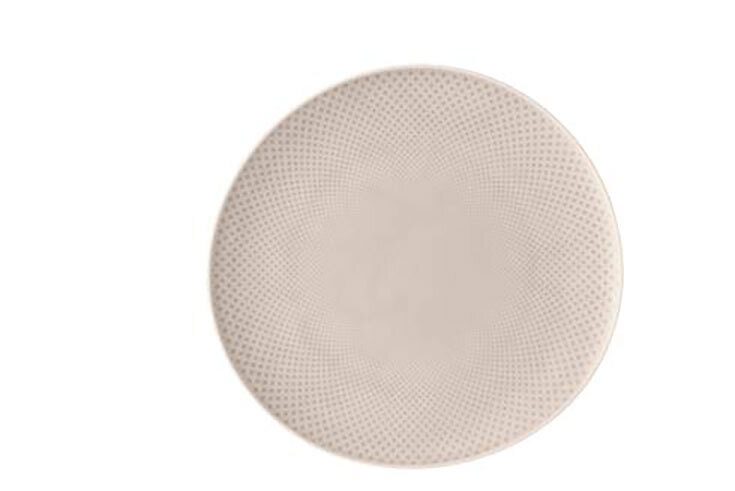 Rosenthal Junto Soft Shell Service Plate Flat 12 5/8 Inch, MPN: 10540-405207-10872, 790955170094