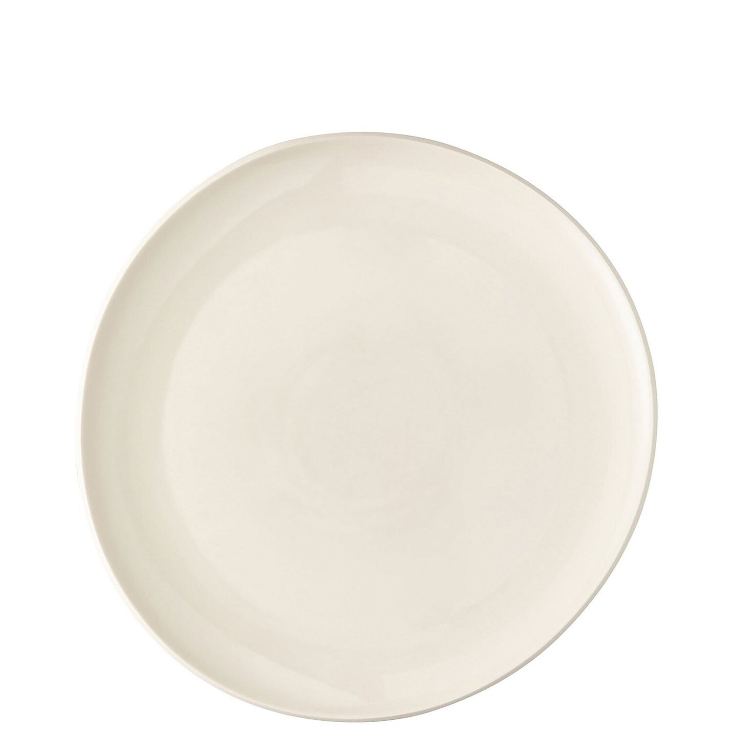 Rosenthal Junto Alabaster Stoneware Dinner Plate 10 1/2 Inch, MPN: 21540-800002-60267, 790955141872