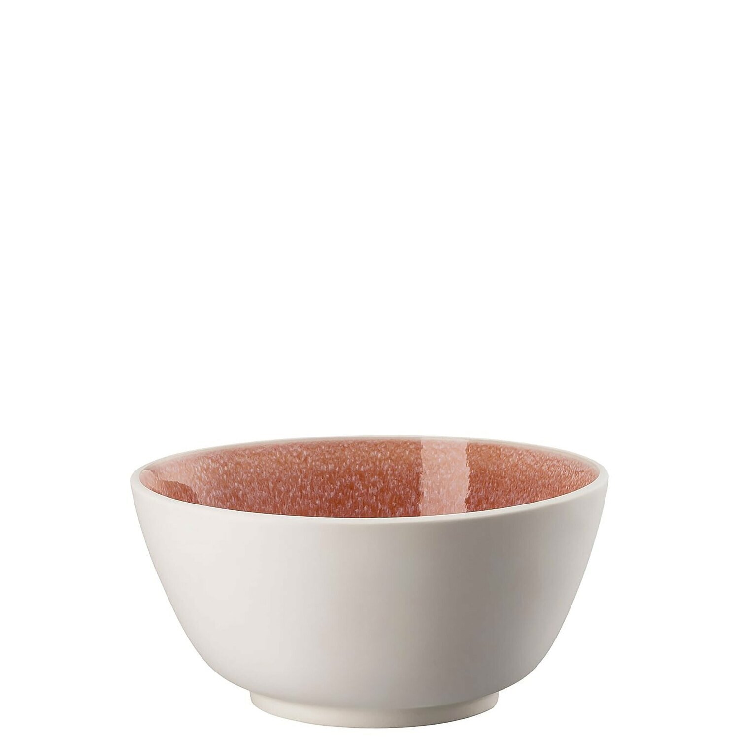 Rosenthal Junto Rose Quartz Stoneware Bowl 8 2/3 Inch 67 oz