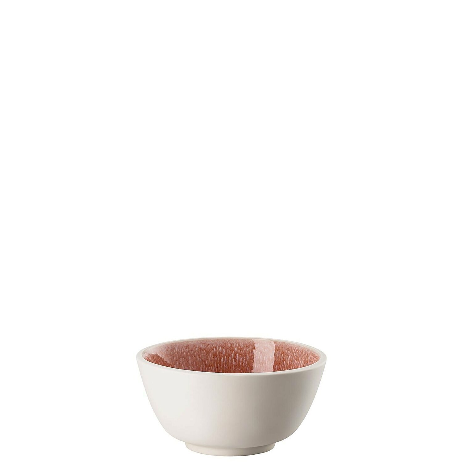 Rosenthal Junto Rose Quartz Stoneware Cereal Bowl 5 1/2 Inch