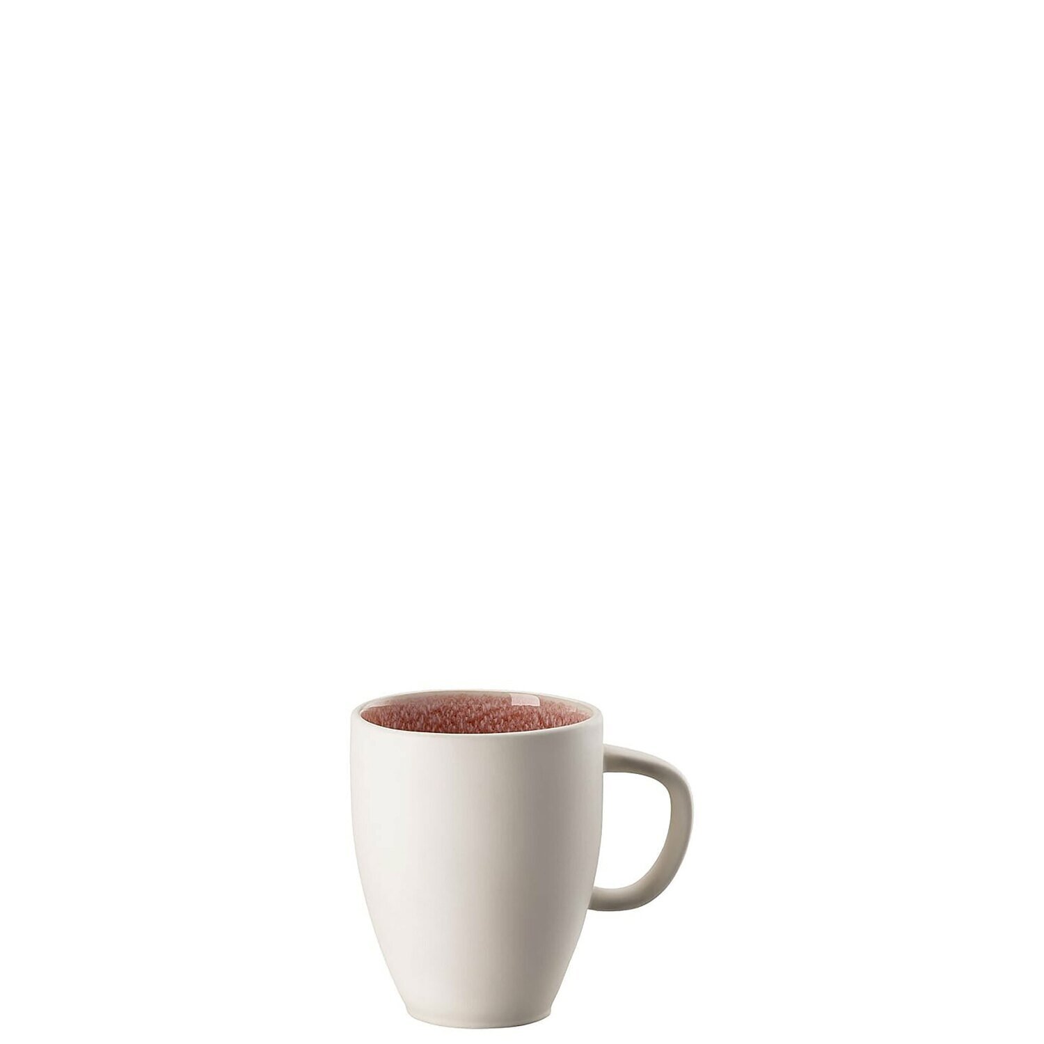 Rosenthal Junto Rose Quartz Stoneware Mug With Handle 12 3/4 oz, MPN: 21540-405254-65505, 790955171…