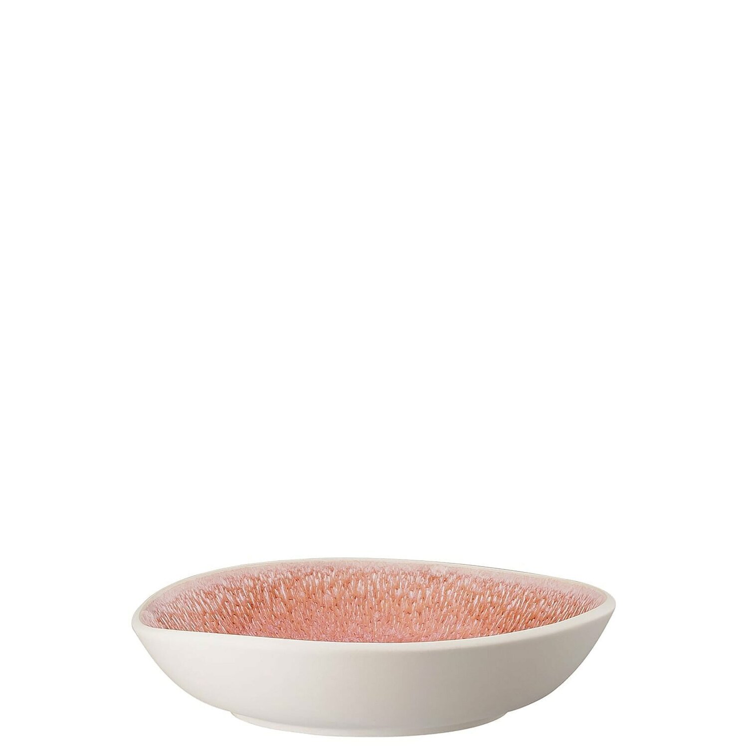 Rosenthal Junto Rose Quartz Stoneware Soup Plate Deep 8 2/3 Inch, MPN: 21540-405254-60352, 79095517…