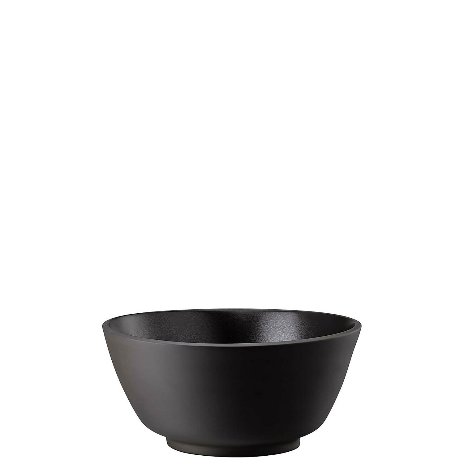 Rosenthal Junto Slate Grey Stoneware Bowl 7 1/2 Inch 7 1/2 oz