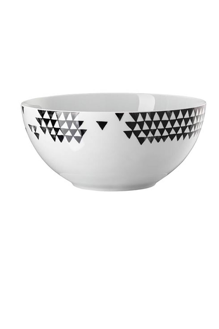 Rosenthal Magic Garden Black Seeds Bowl Serving Small 9 1/2 Inch, MPN: 10853-426315-13324, 79095536…