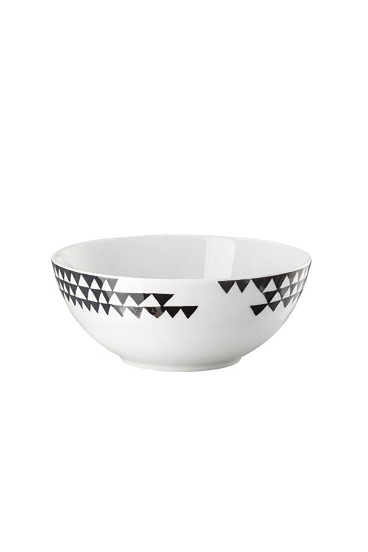 Rosenthal Magic Garden Black Seeds Cereal Bowl 6 Inch, MPN: 10700-426315-15455, 790955368507