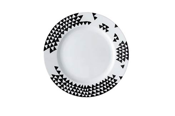 Rosenthal Magic Garden Black Seeds Dinner Plate 11 Inch, MPN: 10650-426315-10028, 790955368460