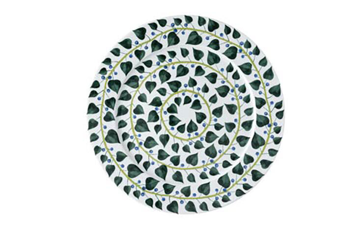 Rosenthal Magic Garden Foliage Service Plate 13 Inch, MPN: 10450-426314-10263, 790955368361