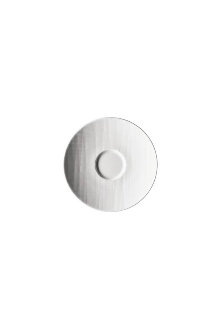 Rosenthal Mesh White A.D. Saucer, MPN: 11770-800001-14716, 790955981515