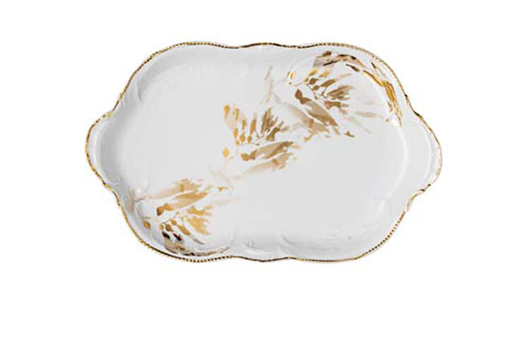 Rosenthal Midas Platter 11 Inch, MPN: 10480-408684-12728, 790955368835