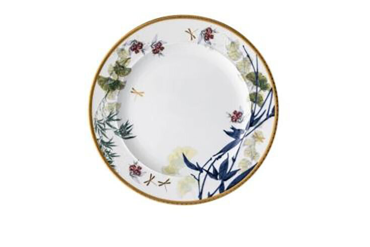 Rosenthal Turandot Salad Plate 8 1/2 Inch, MPN: 10460-404311-10222, 790955369368