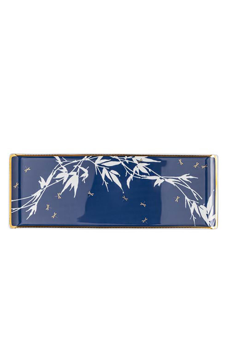 Rosenthal Turandot Platter Rectangular 16 1/8X6 Inch, MPN: 11770-404312-12381, 790955369535