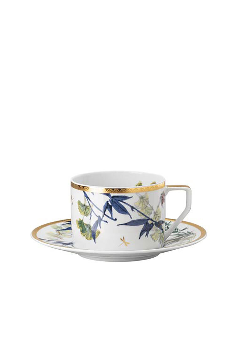 Rosenthal Turandot Tea Cup Saucer 7 oz., 6 Inch