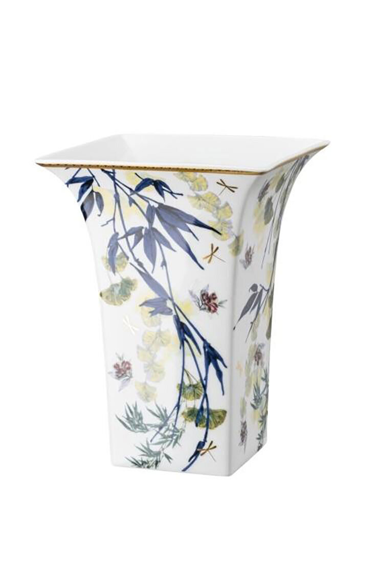 Rosenthal Turandot Vase 9 1/2 Inch