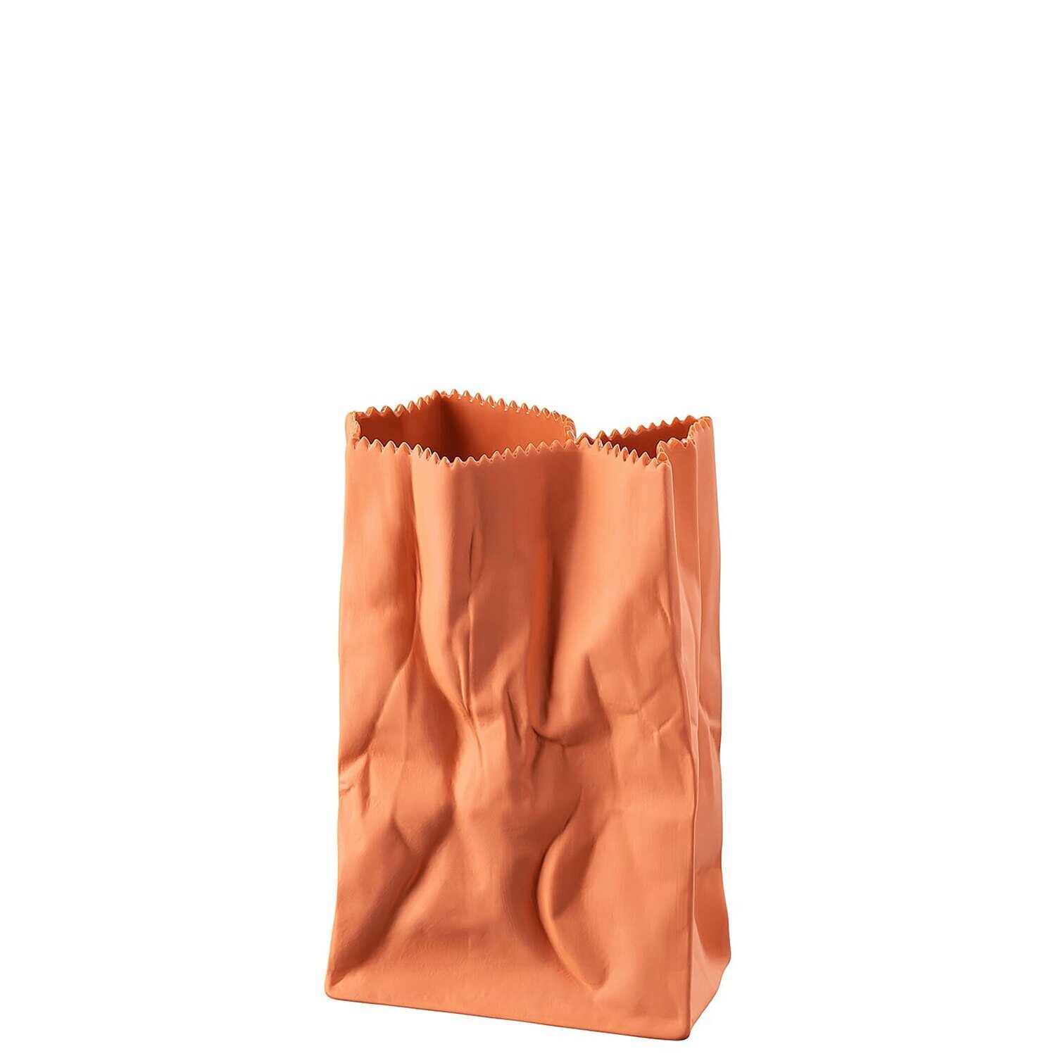 Rosenthal Bag Vase Vase Coral 7 Inch, MPN: 14146-426329-29428, 790955180383