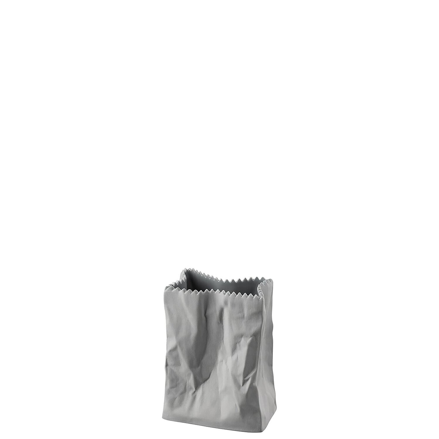 Rosenthal Bag Vase Vase Lava 4 Inch, MPN: 14146-426320-29426, 790955180314