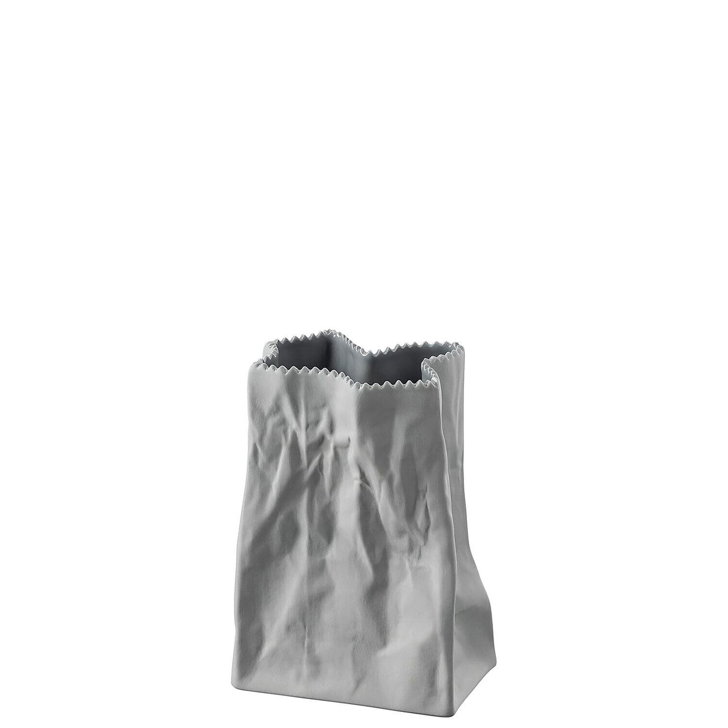 Rosenthal Bag Vase Vase Lava 5 1/2 Inch, MPN: 14146-426320-29427, 790955180352