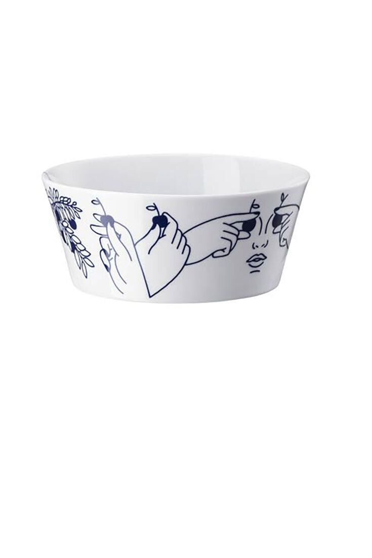 Rosenthal Far, Far, Closer Cereal Bowl 5 1/2 Inch, MPN: 10470-426343-15456, 790955180451