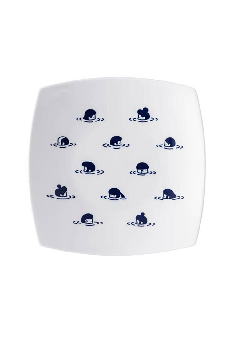 Rosenthal Far, Far, Closer Bowl Square 7 Inch, MPN: 12116-426343-25818, 790955180444