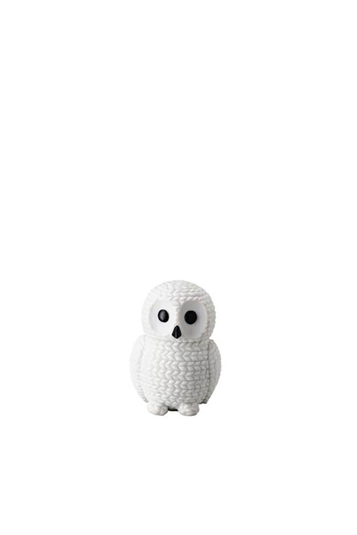 Rosenthal Pets Owl Small White