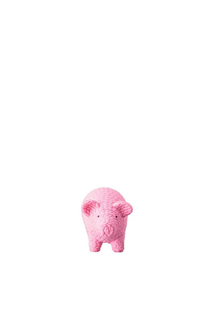 Rosenthal Pets Pig Small Rose