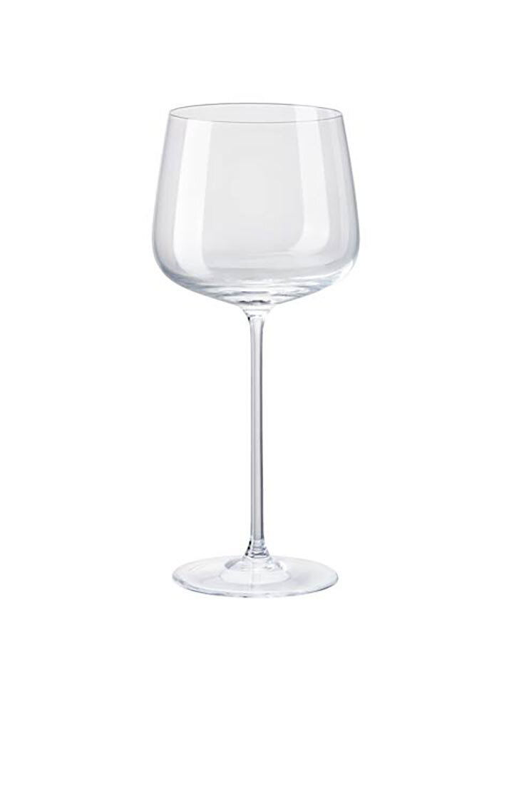 Rosenthal Turandot Clear Red Wine 9 oz., 7 1/2 Inch