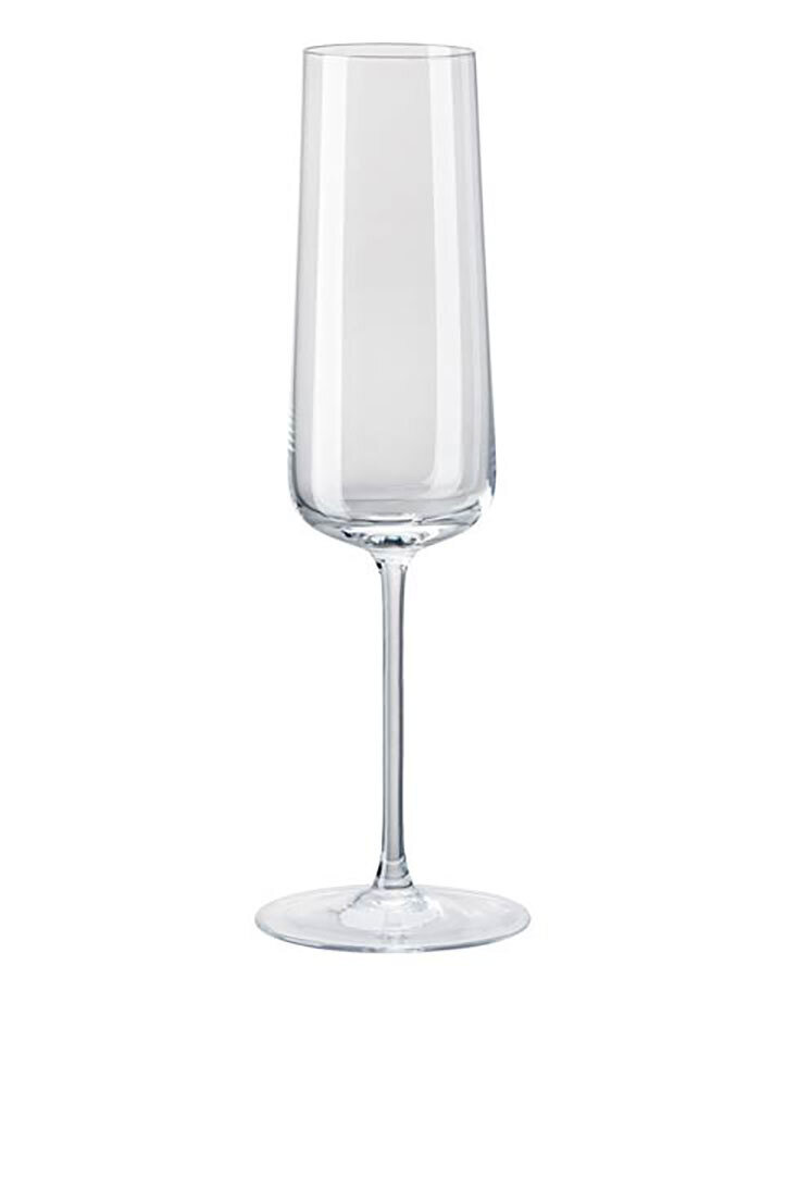 Rosenthal Turandot Clear Champagne Flute 6 oz., 9 Inch