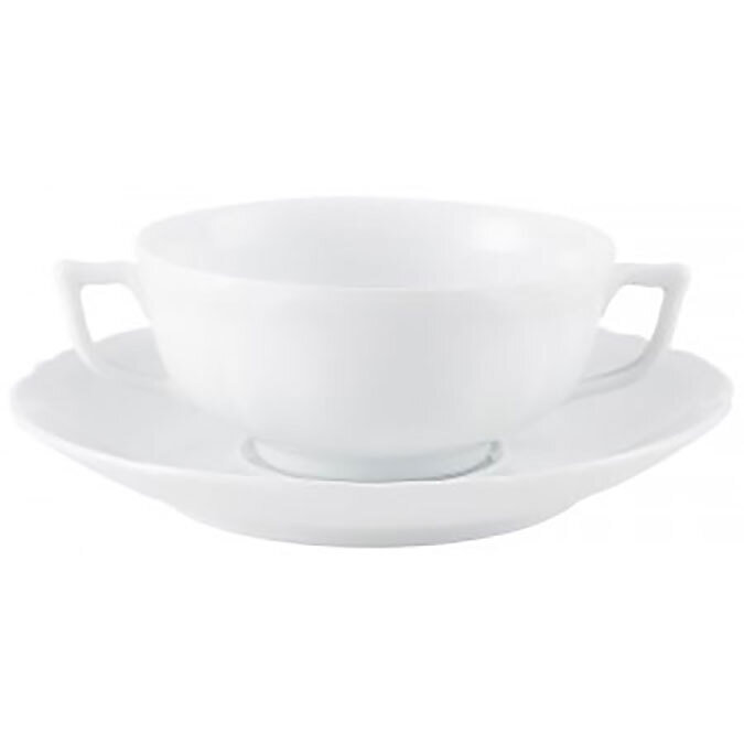 Raynaud Argent Cream Soup Cup Without Foot 0000-40-316032, MPN: 0000-40-316032, 3660006742815