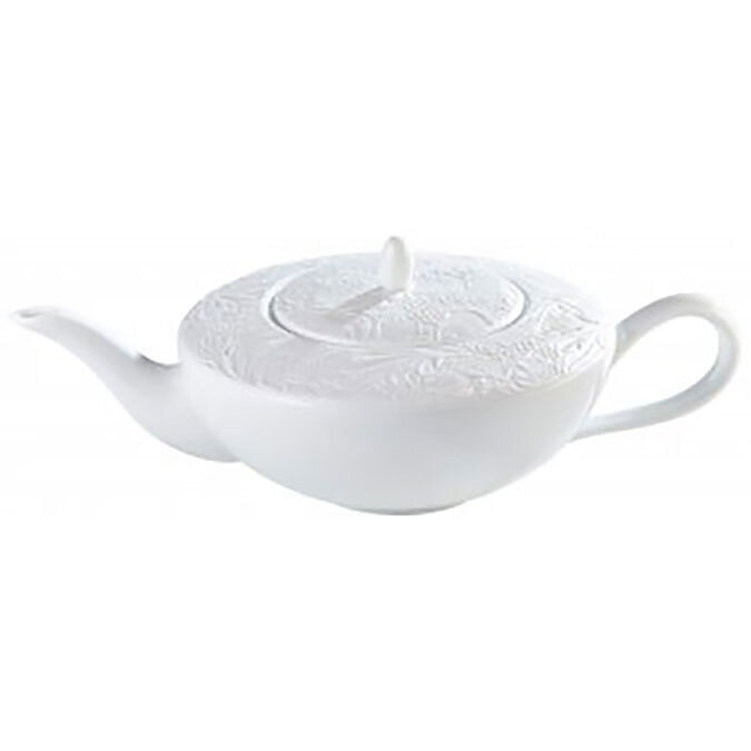 Raynaud Italian Renaissance Tea Pot White 0000-46-430010, MPN: 0000-46-430010, 3660006769874