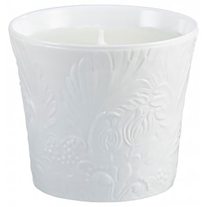 Raynaud Italian Renaissance Candle Pot White 0000-46-607008