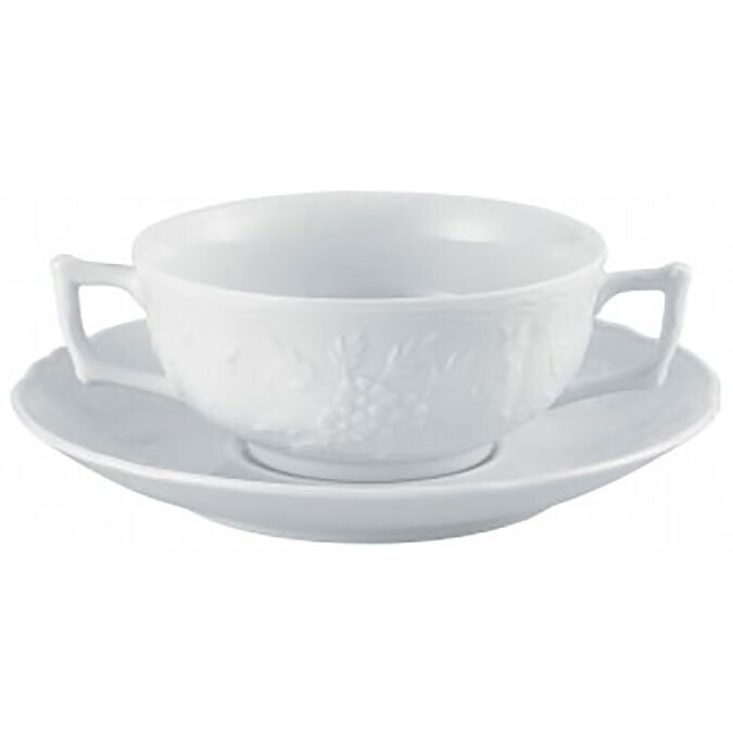 Raynaud Pont aux Choux Cream Soup Cup 0000-32-309032