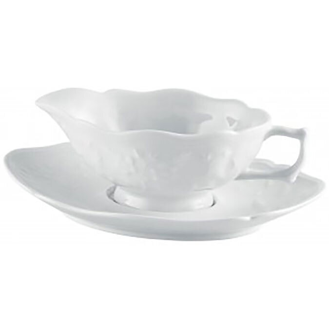 Raynaud Pont aux Choux Sauce Boat 0000-32-511030, MPN: 0000-32-511030, 3660006547106