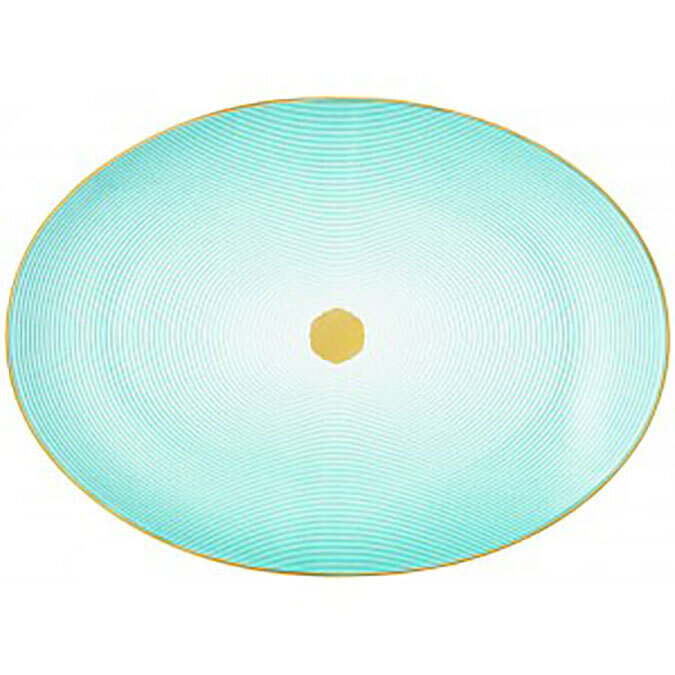 Raynaud Aura Oval Platter 0703-37-502036, MPN: 0703-37-502036, 3660006751961