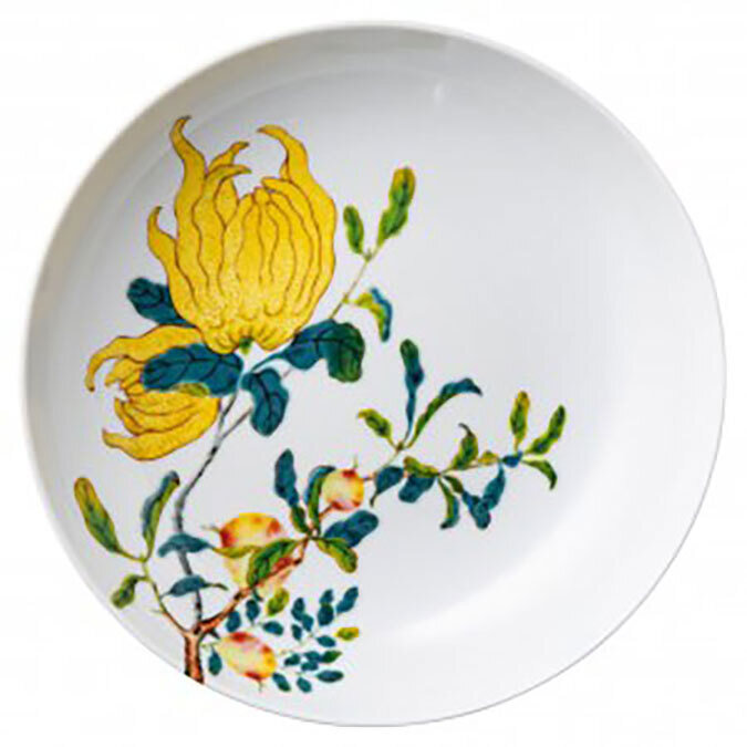 Raynaud Harmonia Coupe Soup Bowl 0780-37-250022, MPN: 0780-37-250022, 3660006764862