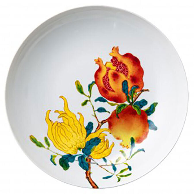 Raynaud Harmonia Rim Soup Plate 0780-37-250027, MPN: 0780-37-250027, 3660006764855