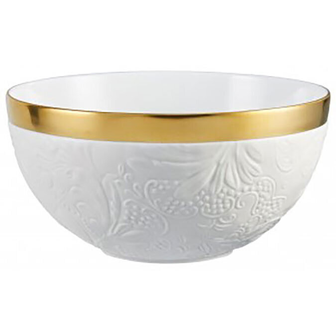 Raynaud Italian Renaissance Bowl Gold Filet 0810-46-643014, MPN: 0810-46-643014, 3660006770221
