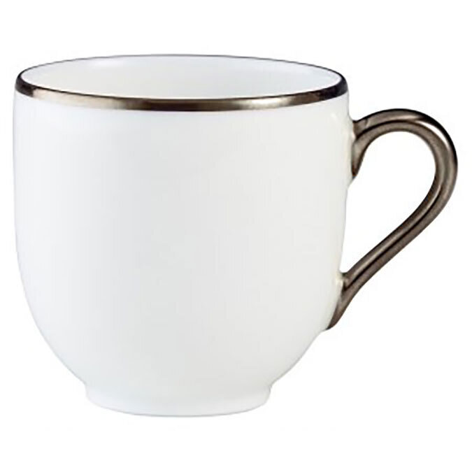 Raynaud Italian Renaissance Coffee Cup Platinum Filet 0811-20-305013, MPN: 0811-20-305013, 36600067…