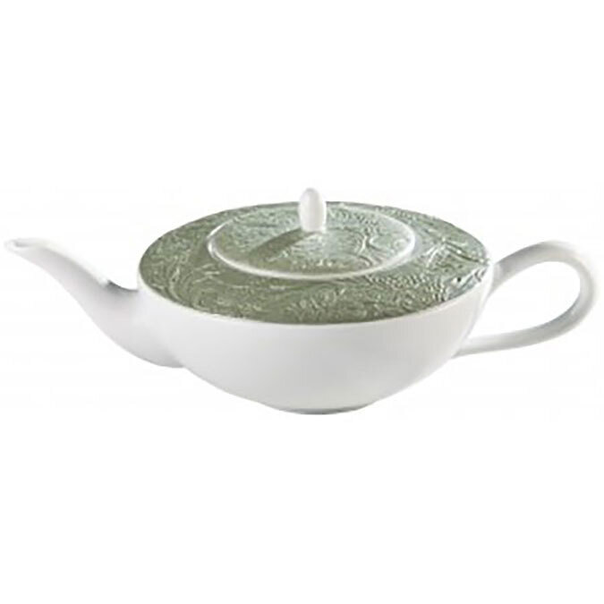 Raynaud Italian Renaissance Tea Pot Celadon 0812-46-430010