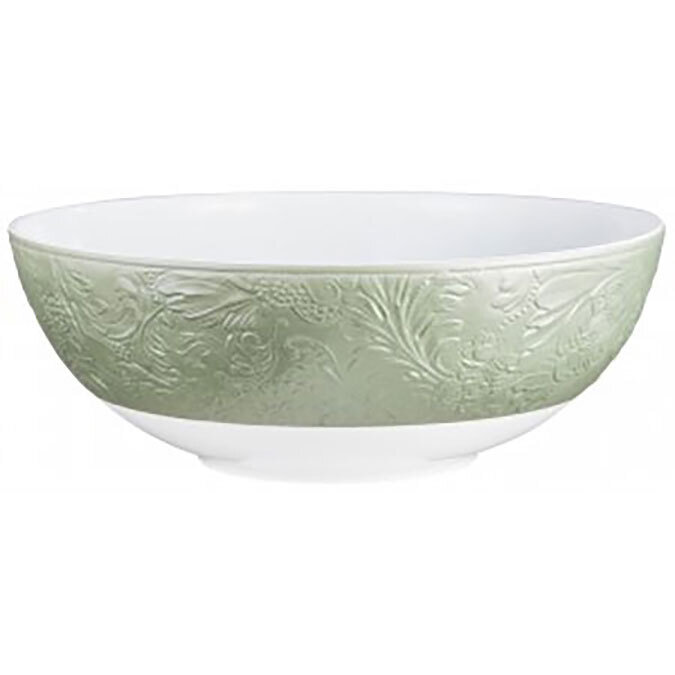 Raynaud Italian Renaissance Salad Bowl Celadon 0812-46-507026, MPN: 0812-46-507026, 3660006770344