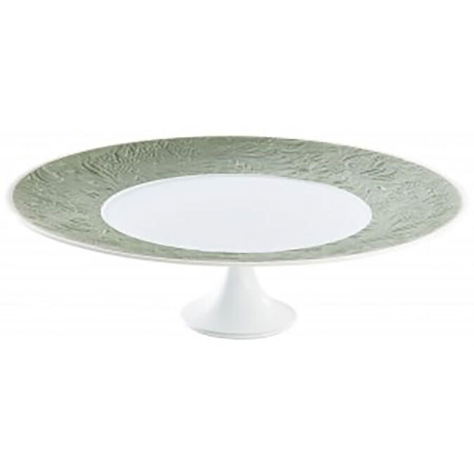 Raynaud Italian Renaissance Petit Four Stand Celadon 0812-46-515027, MPN: 0812-46-515027, 366000677…