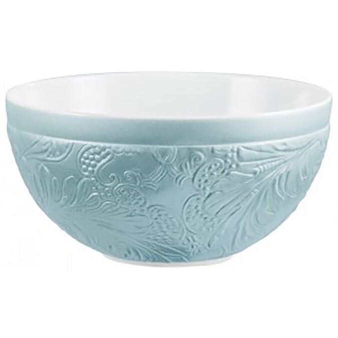 Raynaud Italian Renaissance Bowl Sky Blue 0813-46-643014, MPN: 0813-46-643014, 3660006770917