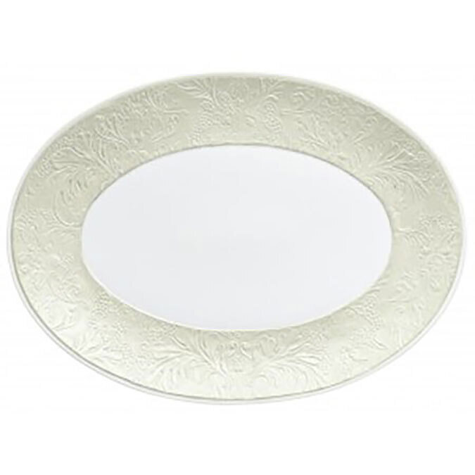 Raynaud Italian Renaissance Oval Platter Shell 0814-46-502036