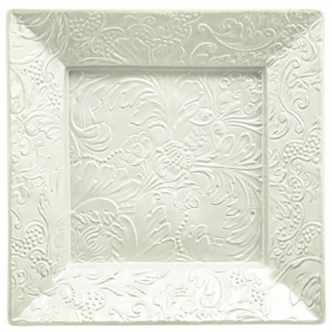 Raynaud Italian Renaissance Square Trinket Tray Shell 0814-47-600017, MPN: 0814-47-600017, 36600067…