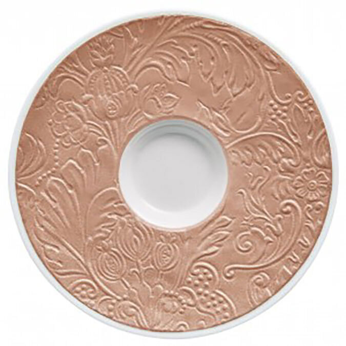 Raynaud Italian Renaissance Expresso Or Moka Saucer Copper 0815-46-356012, MPN: 0815-46-356012, 366…