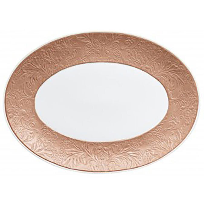 Raynaud Italian Renaissance Oval Platter Copper 0815-46-502036, MPN: 0815-46-502036, 3660006771624
