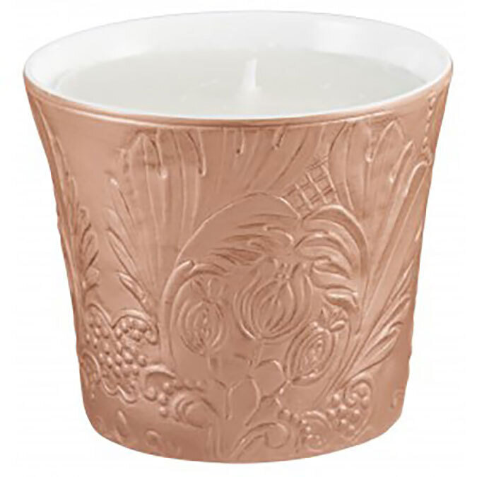 Raynaud Italian Renaissance Candle Pot Copper 0815-46-607008