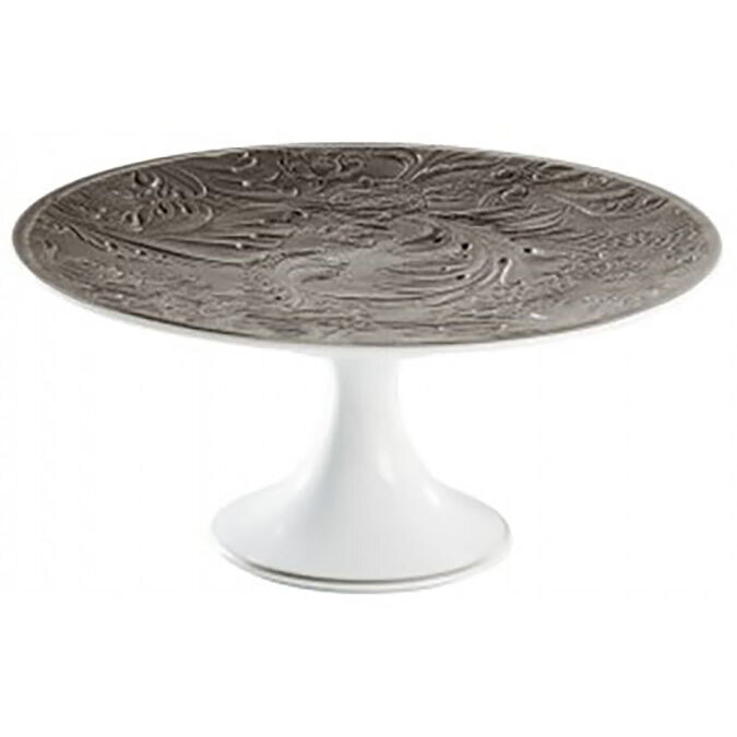 Raynaud Italian Renaissance Petit Four Stand Dark Grey 0816-47-515016, MPN: 0816-47-515016, 3660006…