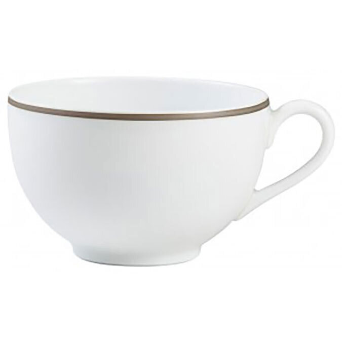 Raynaud Italian Renaissance Tea Cup Extra Warm Grey 0817-20-301025, MPN: 0817-20-301025, 3660006772…
