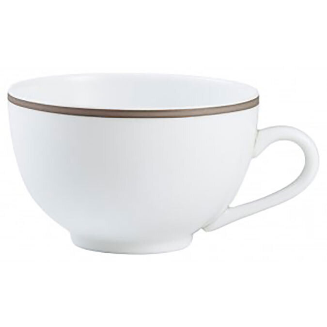 Raynaud Italian Renaissance Tea Cup Warm Grey 0817-20-302020, MPN: 0817-20-302020, 3660006772027