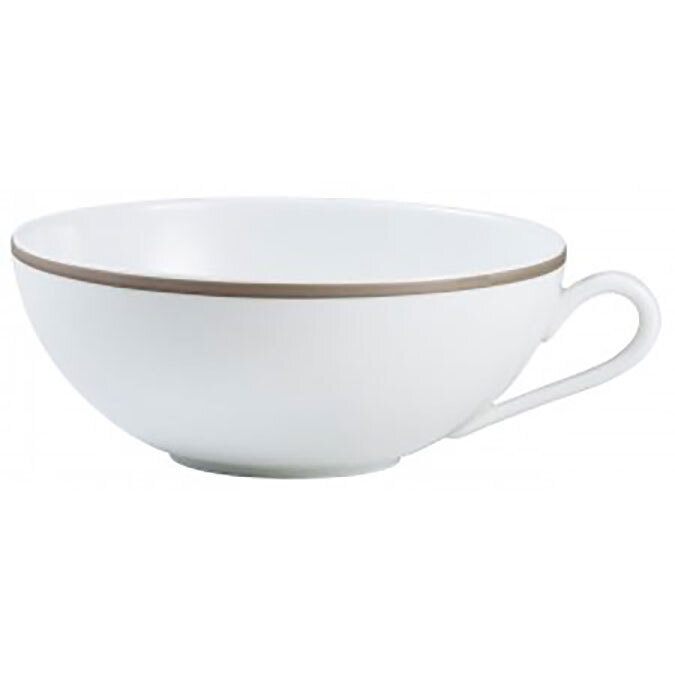 Raynaud Italian Renaissance Tea Cup Extra Warm Grey 0817-37-301022, MPN: 0817-37-301022, 3660006772…