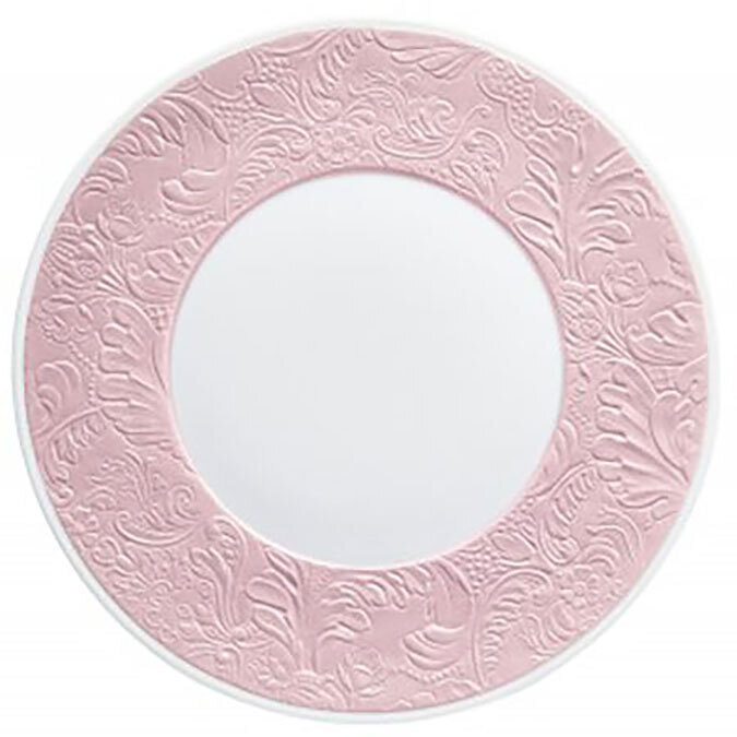 Raynaud Italian Renaissance Flat Plate With Engraved Rim Nacre 0818-46-113024, MPN: 0818-46-113024,…